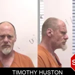 Timothy Huston Mugshots