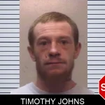 Timothy Johns Mugshots