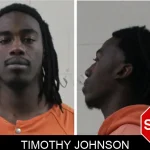 Timothy Johnson Mugshots