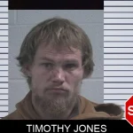 Timothy Jones Mugshots