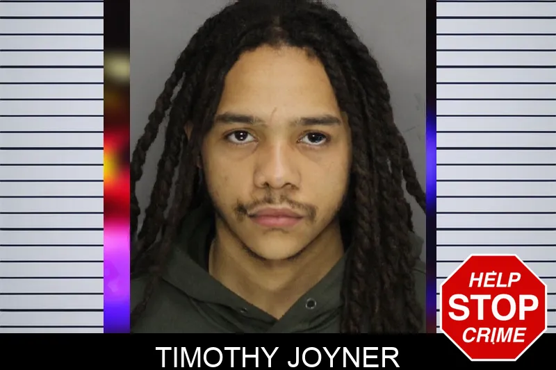 Timothy Joyner Mugshots