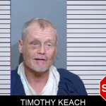 Timothy Keach Mugshots
