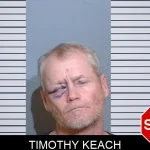 Timothy Keach Mugshots