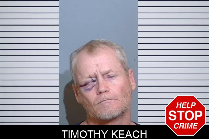 Timothy Keach Mugshots