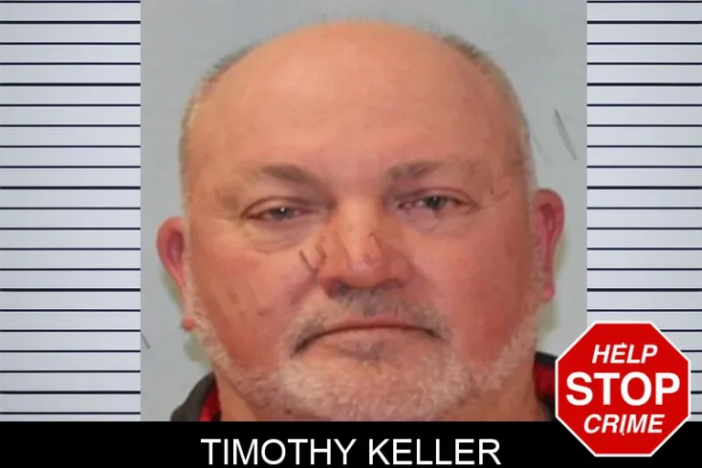 Timothy Keller mugshot – Seminole County , Georgia Timothy Keller
