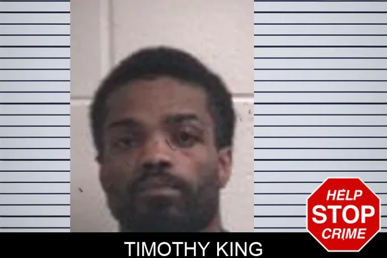 Timothy King