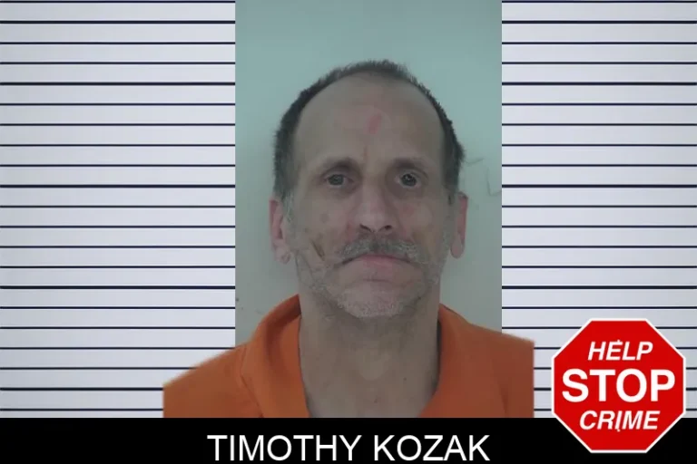 Timothy Kozak
