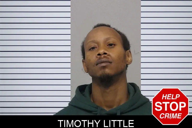 Timothy Little mugshot