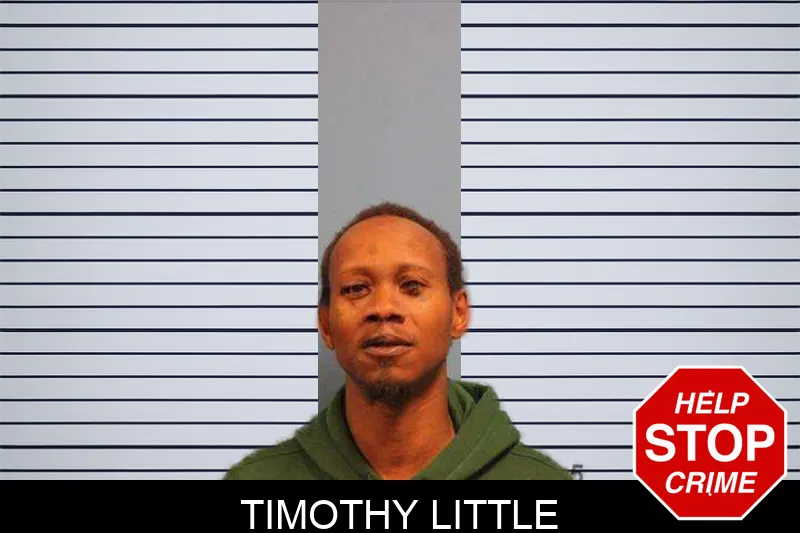 Timothy Little Mugshots