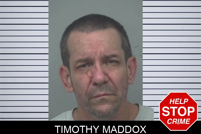 Timothy Maddox mugshot – Gwinnett County , Georgia Timothy Maddox mugshot