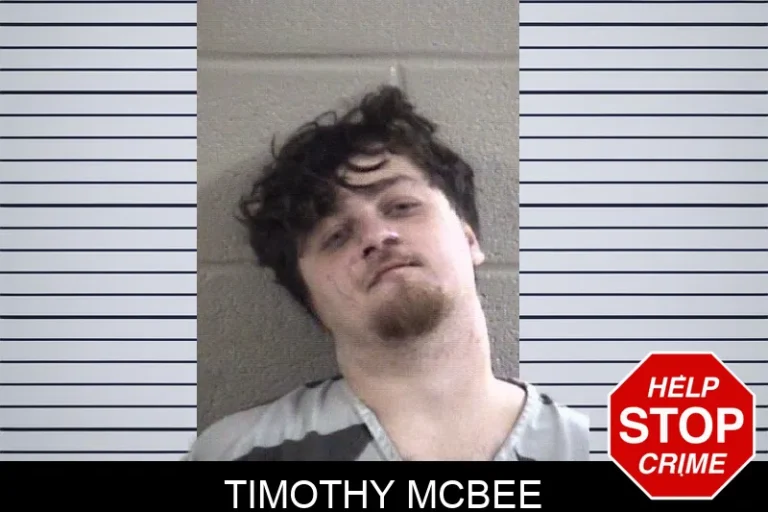 Timothy McBee