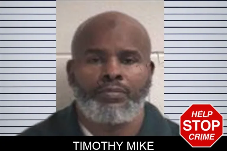 Timothy Mike