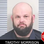 Timothy Morrison Mugshots
