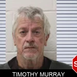 Timothy Murray Mugshots