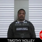 Timothy Nolley Mugshots
