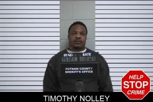 Timothy Nolley mugshot