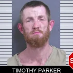 Timothy Parker Mugshots