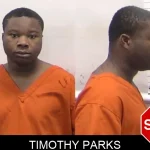 Timothy Parks Mugshots