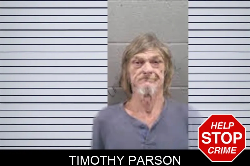 Timothy Parson