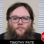 Timothy Pate Mugshots