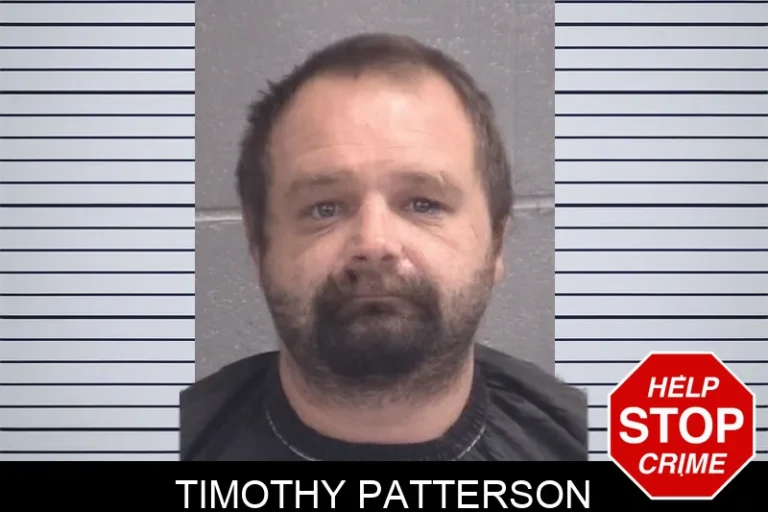 Timothy Patterson