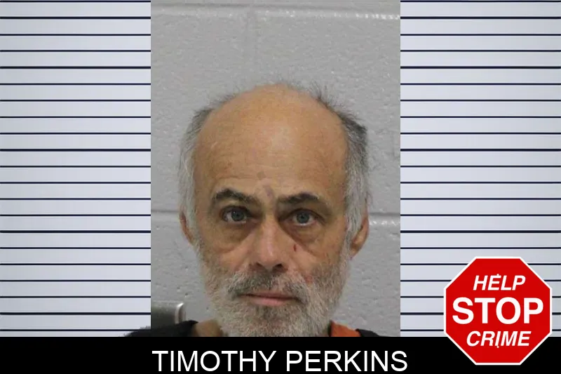 Timothy Perkins Mugshots