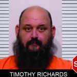 Timothy Richards Mugshots