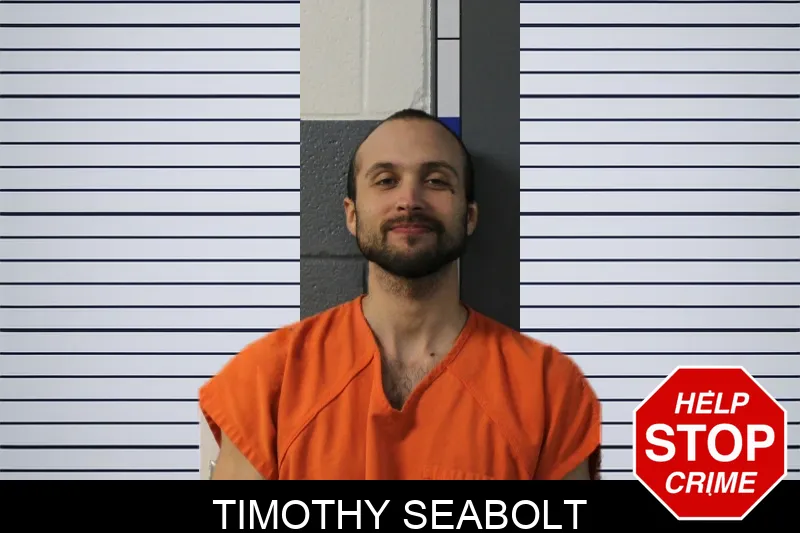 Timothy Seabolt Mugshots