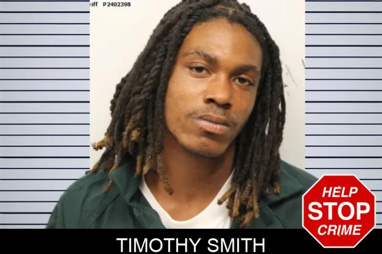 Timothy Smith