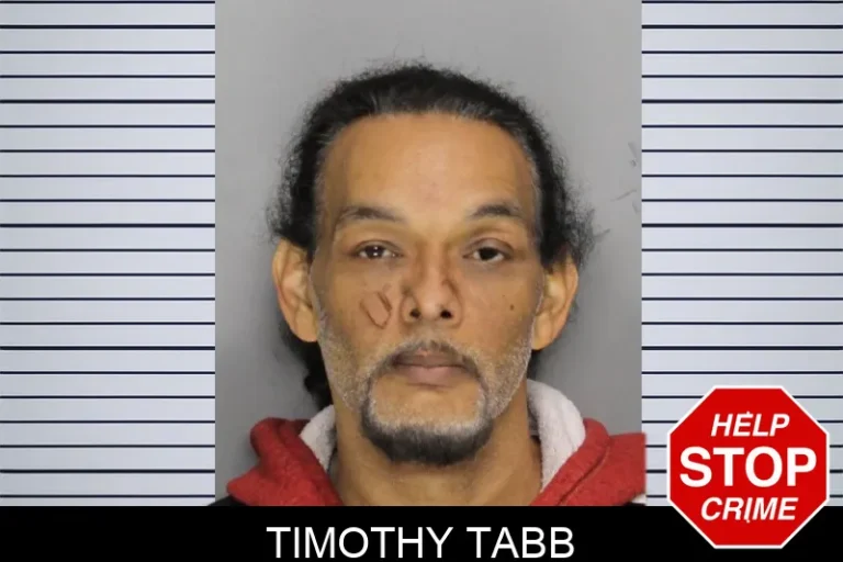Timothy Tabb
