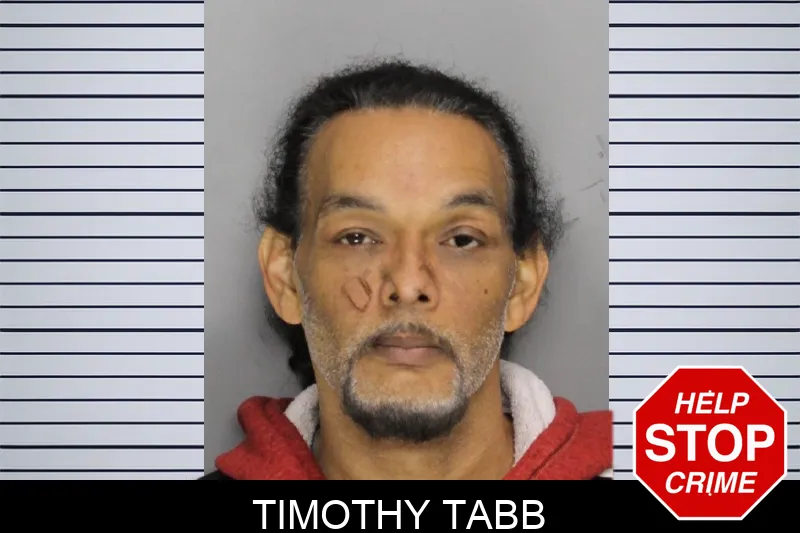 Timothy Tabb Mugshots