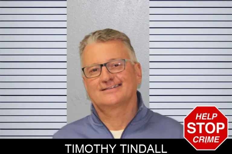 Timothy Tindall