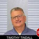 Timothy Tindall Mugshots