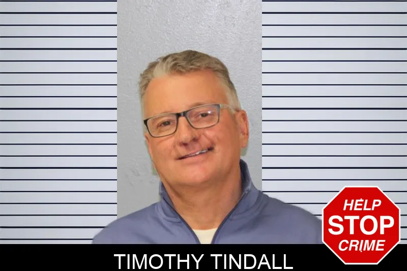 Timothy Tindall Mugshots
