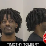 Timothy Tolbert Mugshots