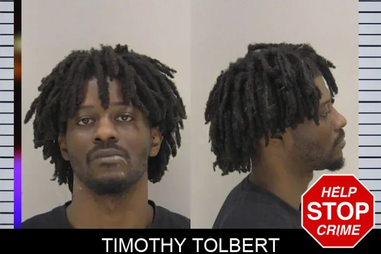 Timothy Tolbert