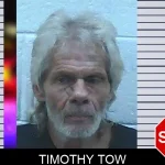 Timothy Tow Mugshots