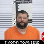 Timothy Townsend Mugshots
