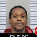 Timothy Tuff Mugshots