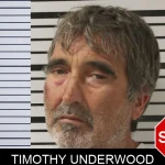 Timothy Underwood Mugshots