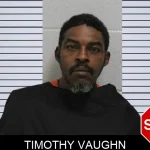 Timothy Vaughn Mugshots