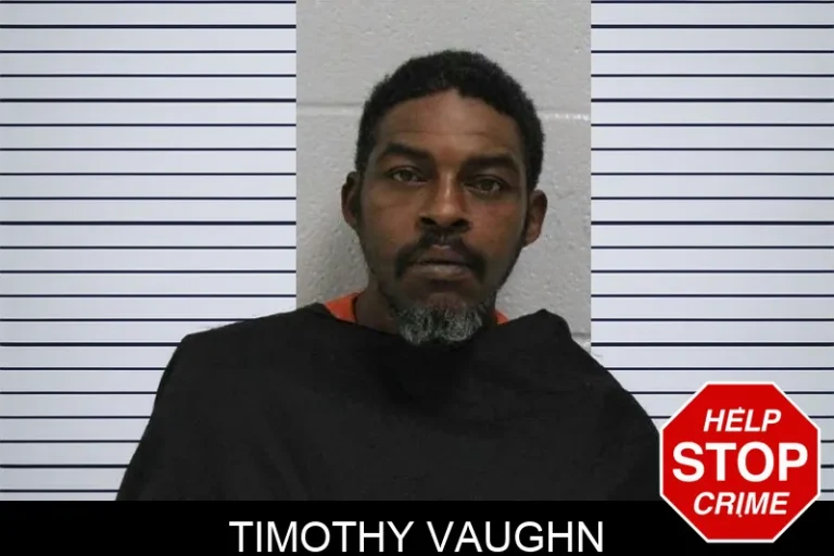 Timothy Vaughn