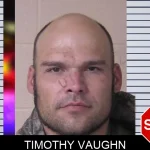 Timothy Vaughn Mugshots