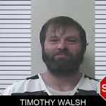 Timothy Walsh Mugshots