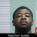 Timothy Ward Mugshots