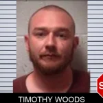 Timothy Woods Mugshots