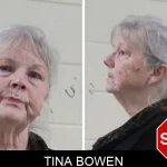 Tina Bowen Mugshots