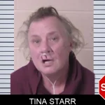 Tina Starr Mugshots