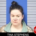 Tina Stephens Mugshots