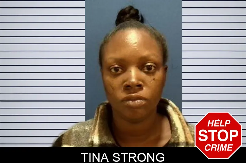 Tina Strong